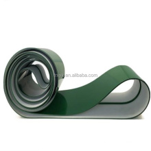 Light weight PVC conveyor belt welded belt customize thickness